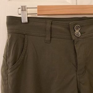 Prana Halle Stretch Zion hiking pants